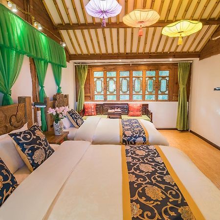 Love Cloud Boutique Chain Hotel In The Water Side Lijiang  Luaran gambar