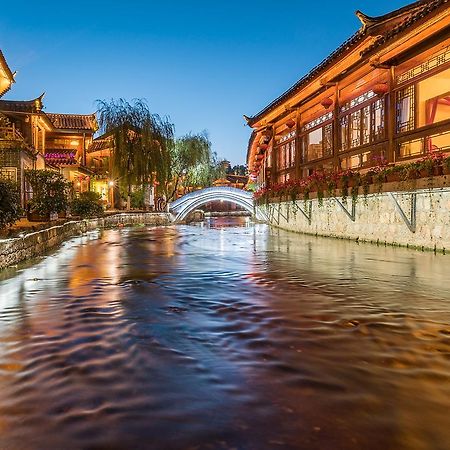 Love Cloud Boutique Chain Hotel In The Water Side Lijiang  Luaran gambar