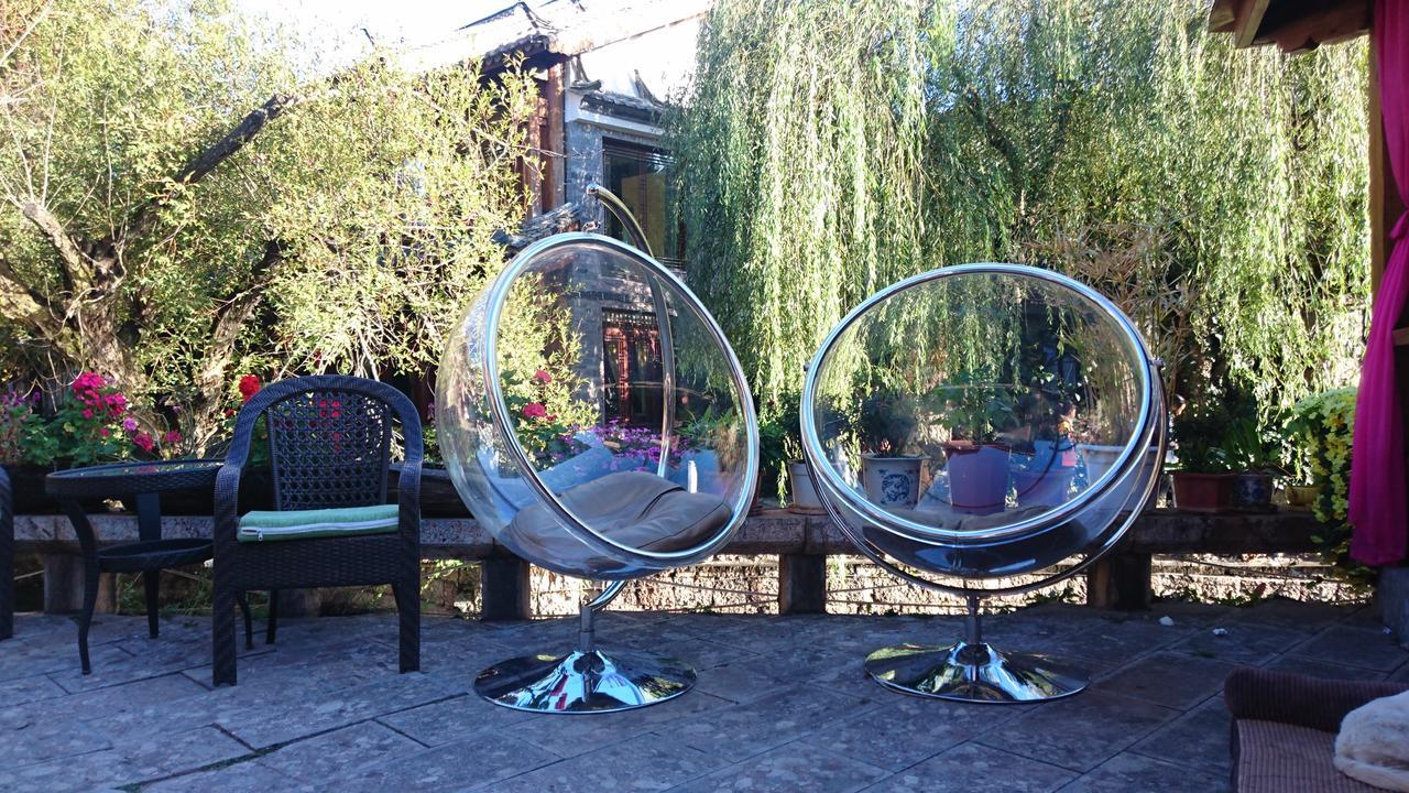 Love Cloud Boutique Chain Hotel In The Water Side Lijiang  Luaran gambar