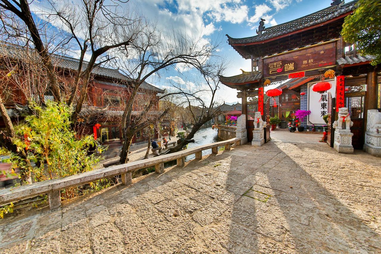 Love Cloud Boutique Chain Hotel In The Water Side Lijiang  Luaran gambar
