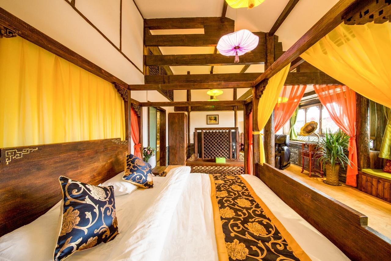Love Cloud Boutique Chain Hotel In The Water Side Lijiang  Luaran gambar