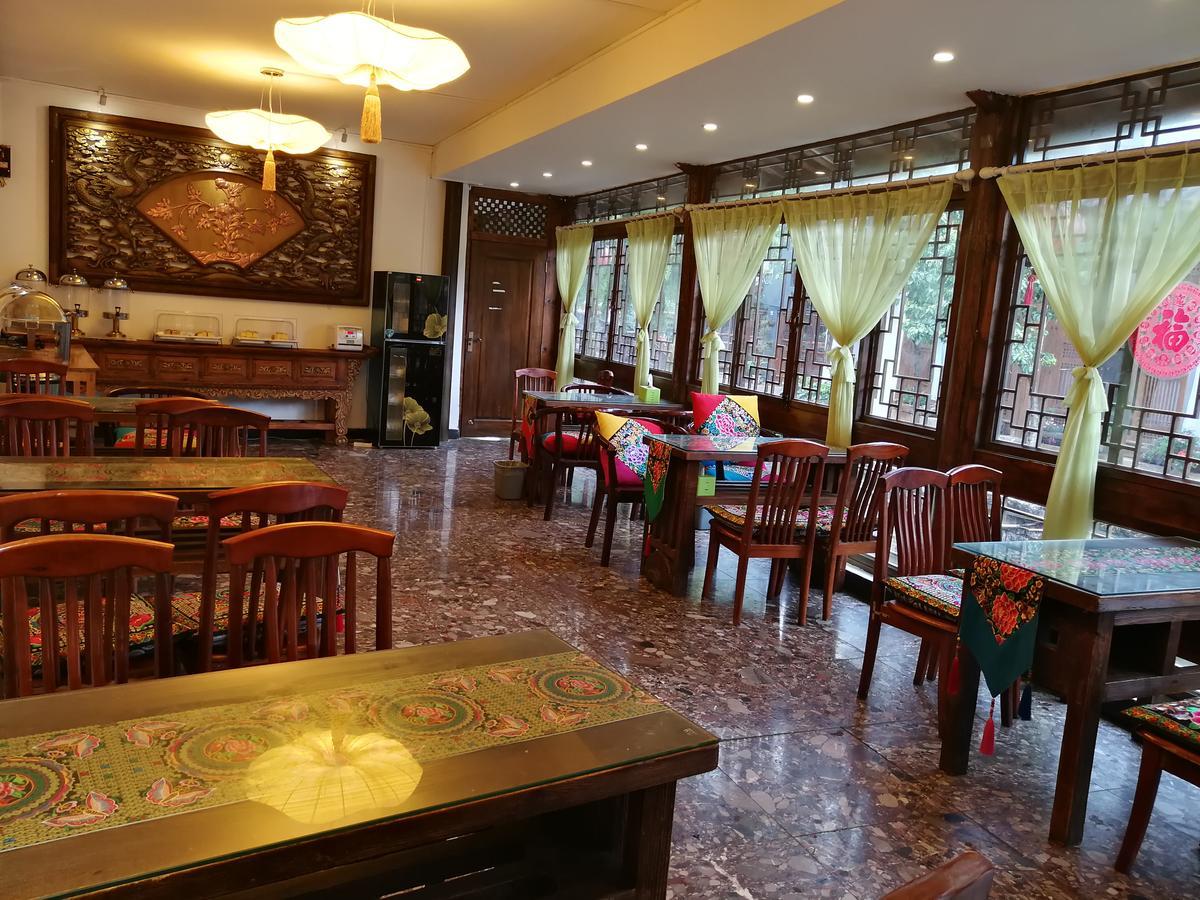 Love Cloud Boutique Chain Hotel In The Water Side Lijiang  Luaran gambar