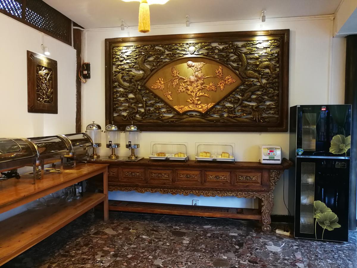Love Cloud Boutique Chain Hotel In The Water Side Lijiang  Luaran gambar