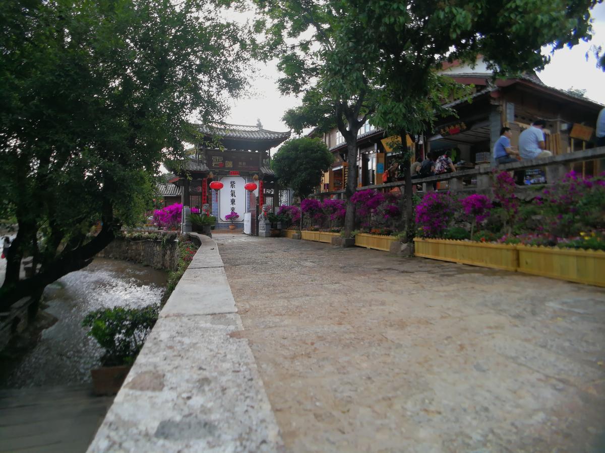 Love Cloud Boutique Chain Hotel In The Water Side Lijiang  Luaran gambar