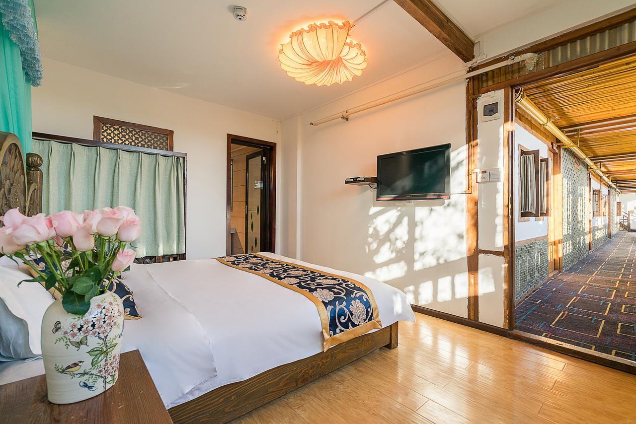 Love Cloud Boutique Chain Hotel In The Water Side Lijiang  Luaran gambar