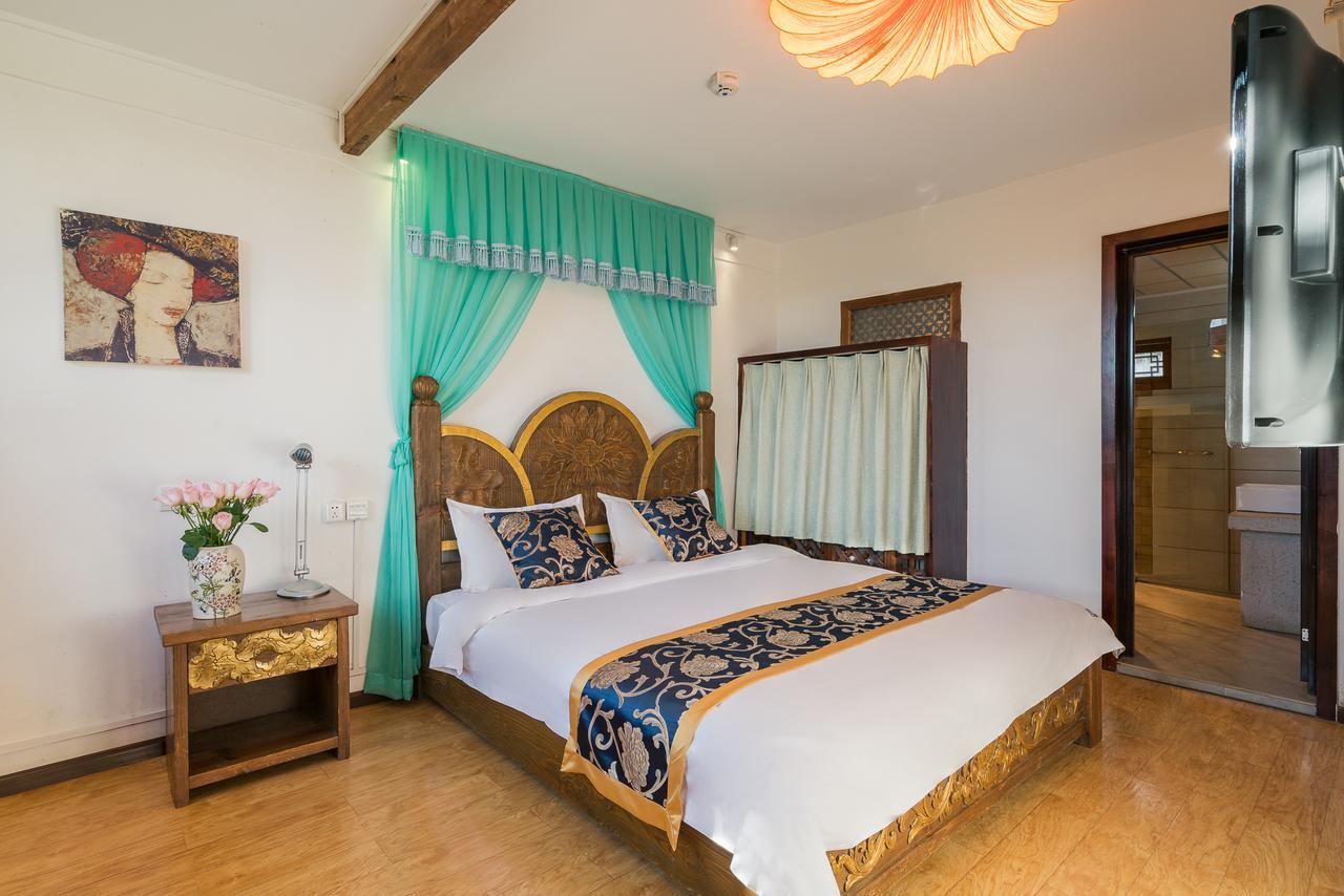 Love Cloud Boutique Chain Hotel In The Water Side Lijiang  Luaran gambar