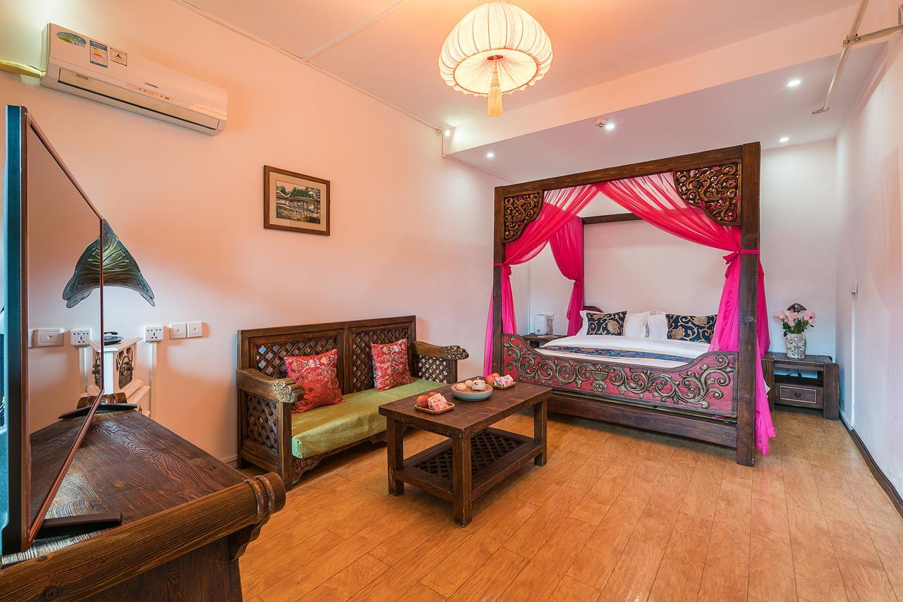 Love Cloud Boutique Chain Hotel In The Water Side Lijiang  Luaran gambar