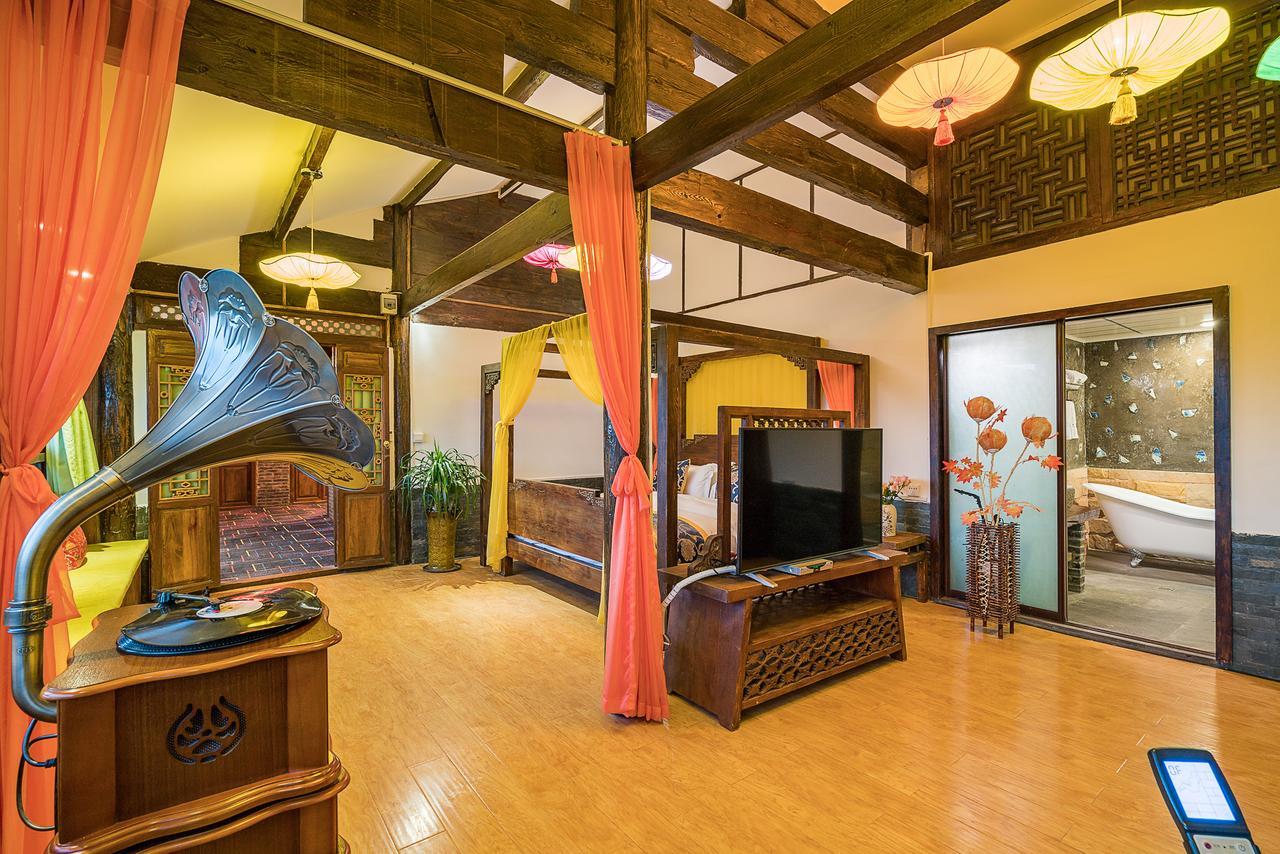Love Cloud Boutique Chain Hotel In The Water Side Lijiang  Luaran gambar