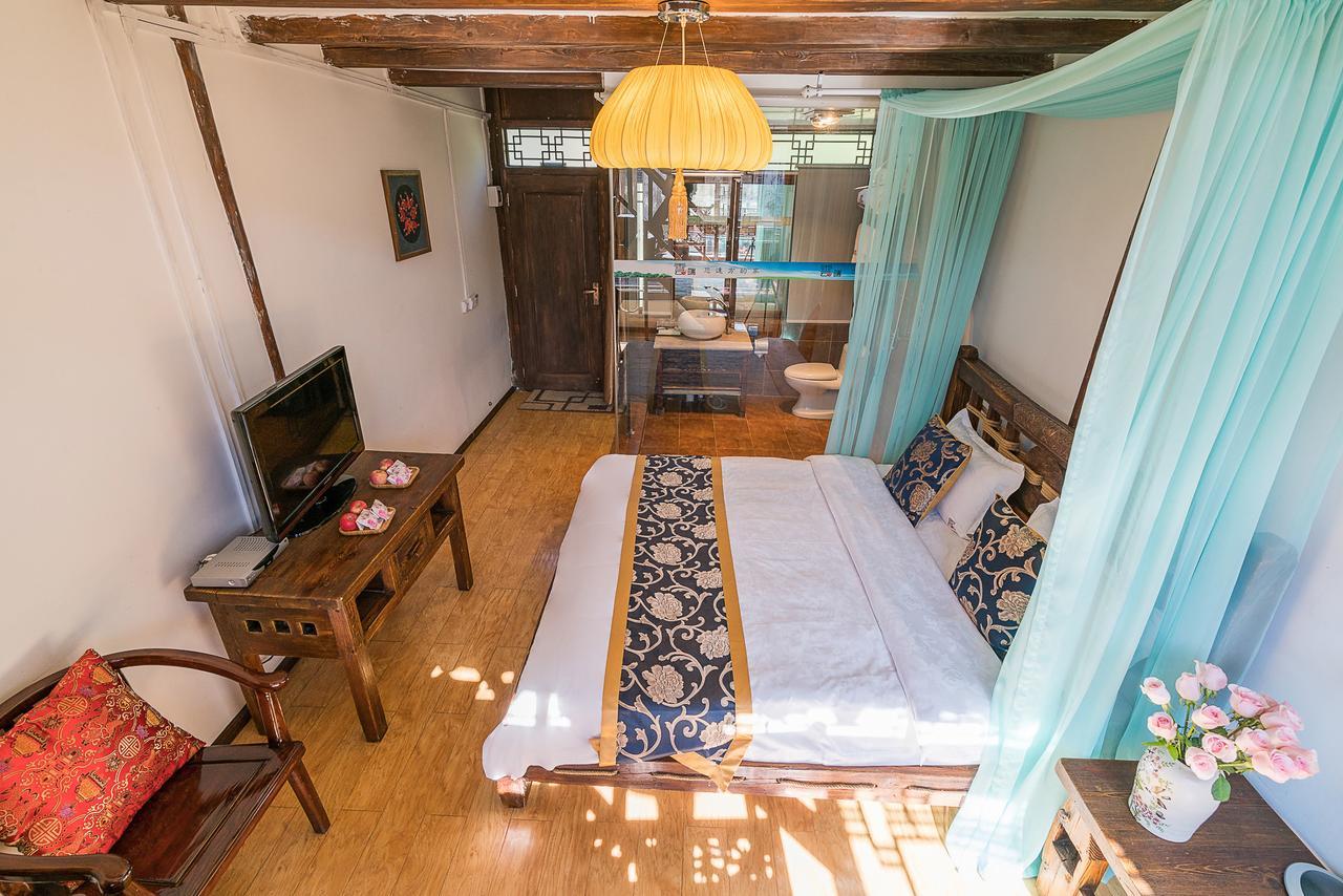 Love Cloud Boutique Chain Hotel In The Water Side Lijiang  Luaran gambar