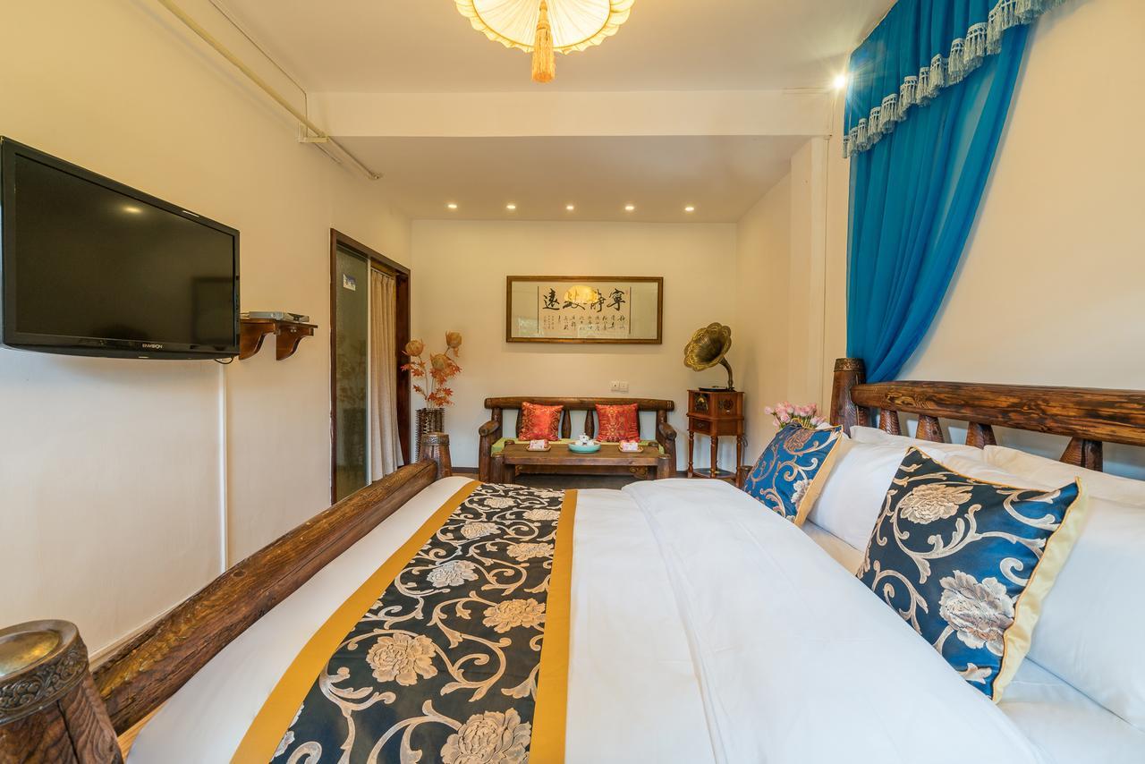 Love Cloud Boutique Chain Hotel In The Water Side Lijiang  Luaran gambar