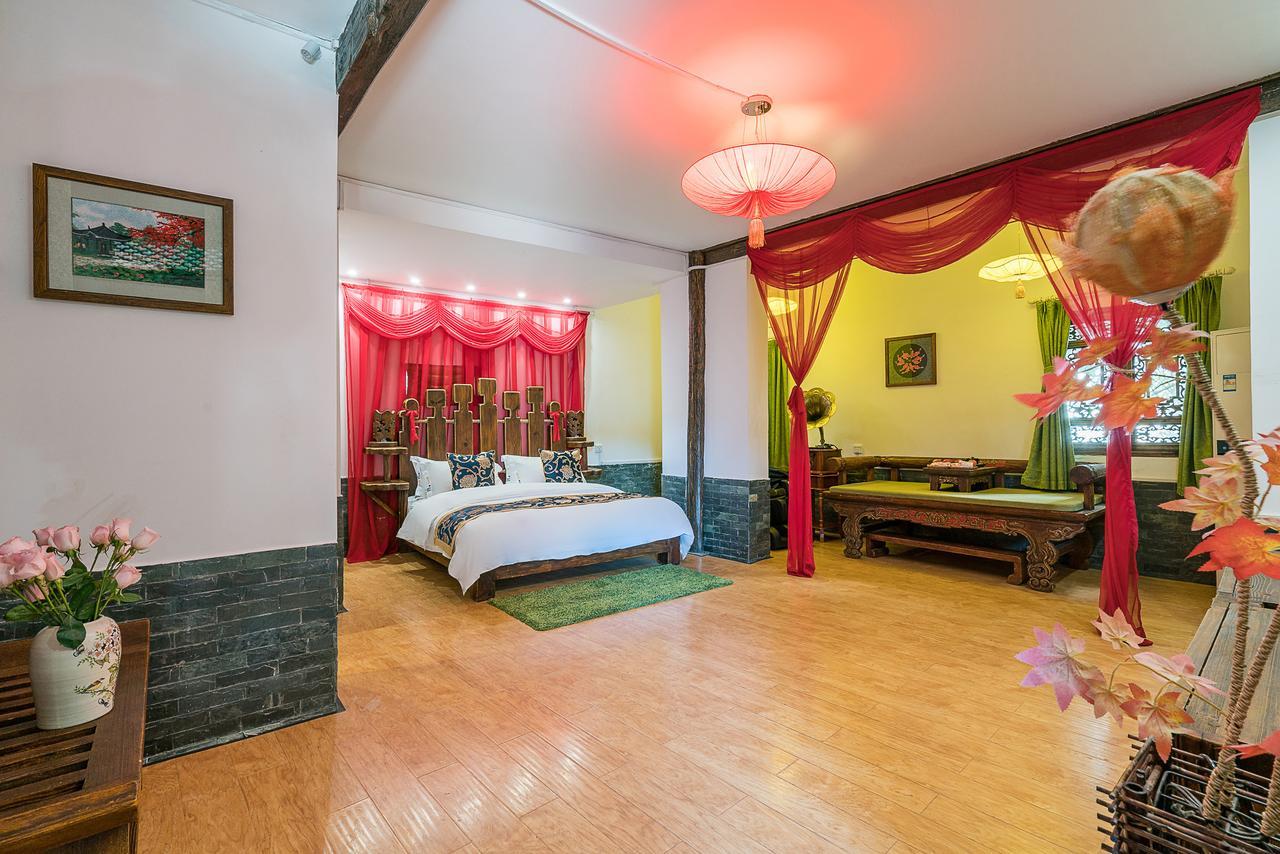 Love Cloud Boutique Chain Hotel In The Water Side Lijiang  Luaran gambar