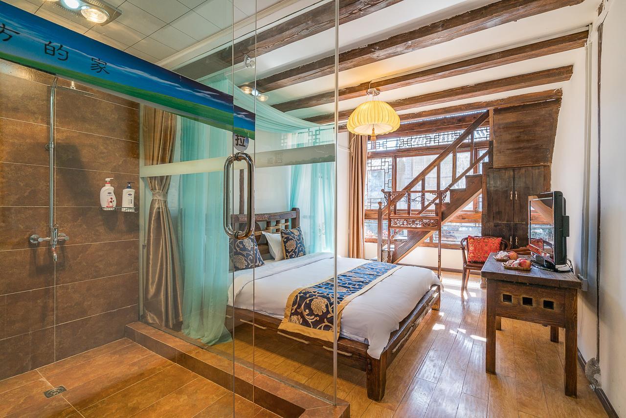 Love Cloud Boutique Chain Hotel In The Water Side Lijiang  Luaran gambar