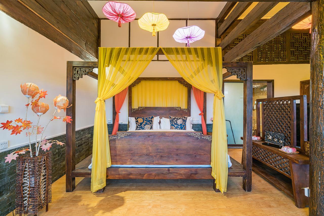 Love Cloud Boutique Chain Hotel In The Water Side Lijiang  Luaran gambar