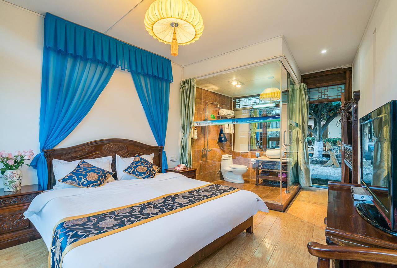Love Cloud Boutique Chain Hotel In The Water Side Lijiang  Luaran gambar